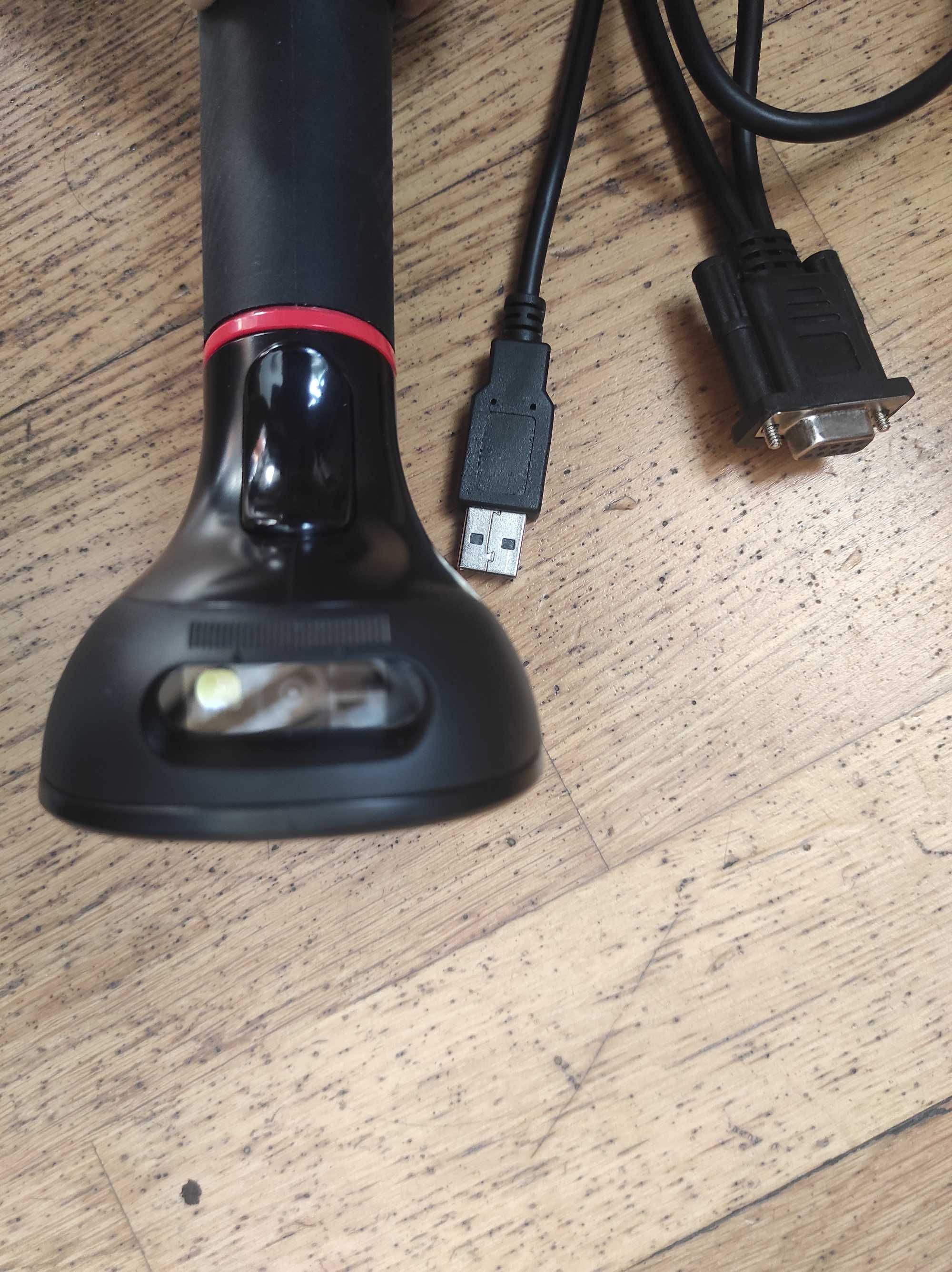 Сканер SunLux XL-3610 2D RS232 з підставкою