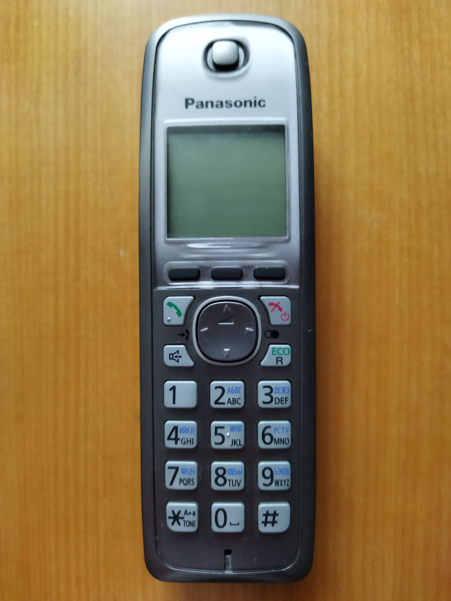 Телефон Panasonic kx-tg6611ua