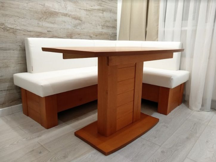 Мягкий уголок на кухню