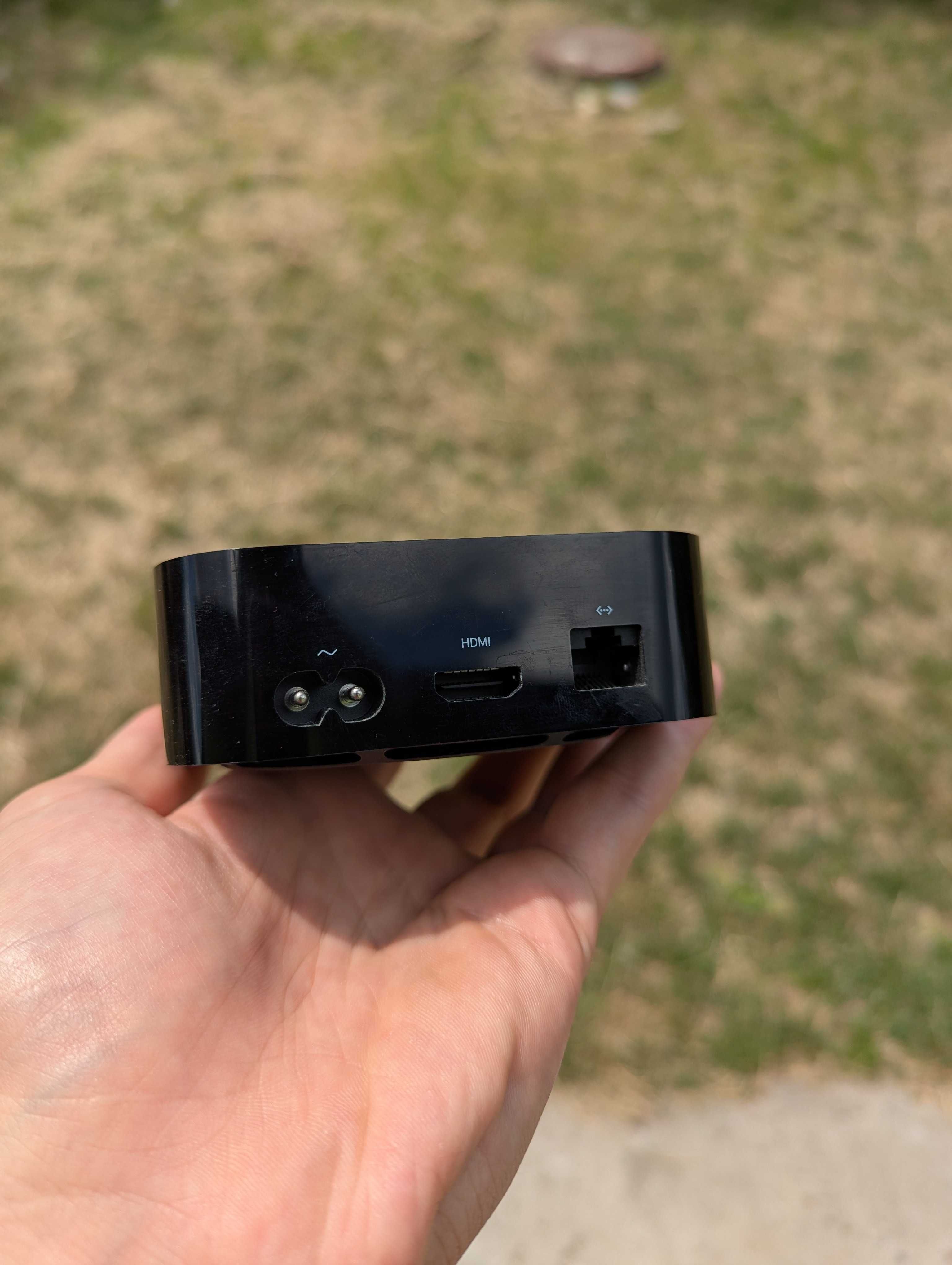 apple tv a1842 4k/64
