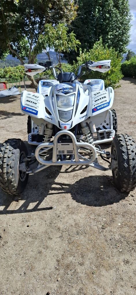 Moto 4 ltz 400cc