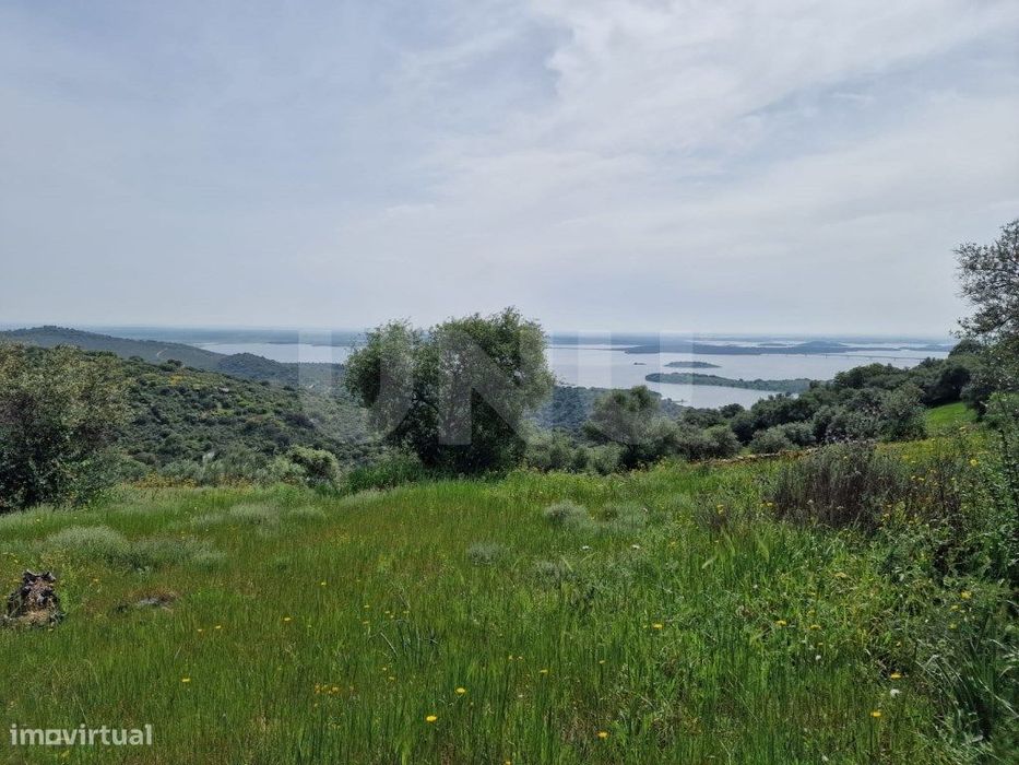 Terreno na Encosta do Castelo de Monsaraz