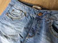 ESPRIT jeansy prosta nogawka r.29/32