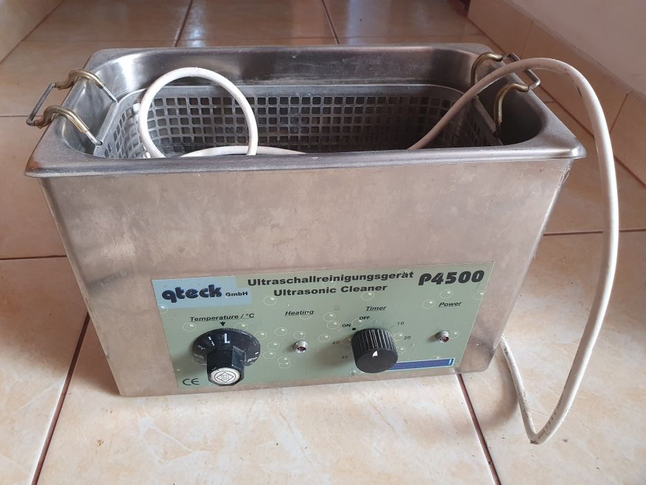 Ультразвукова ванна очищувач Німеччина