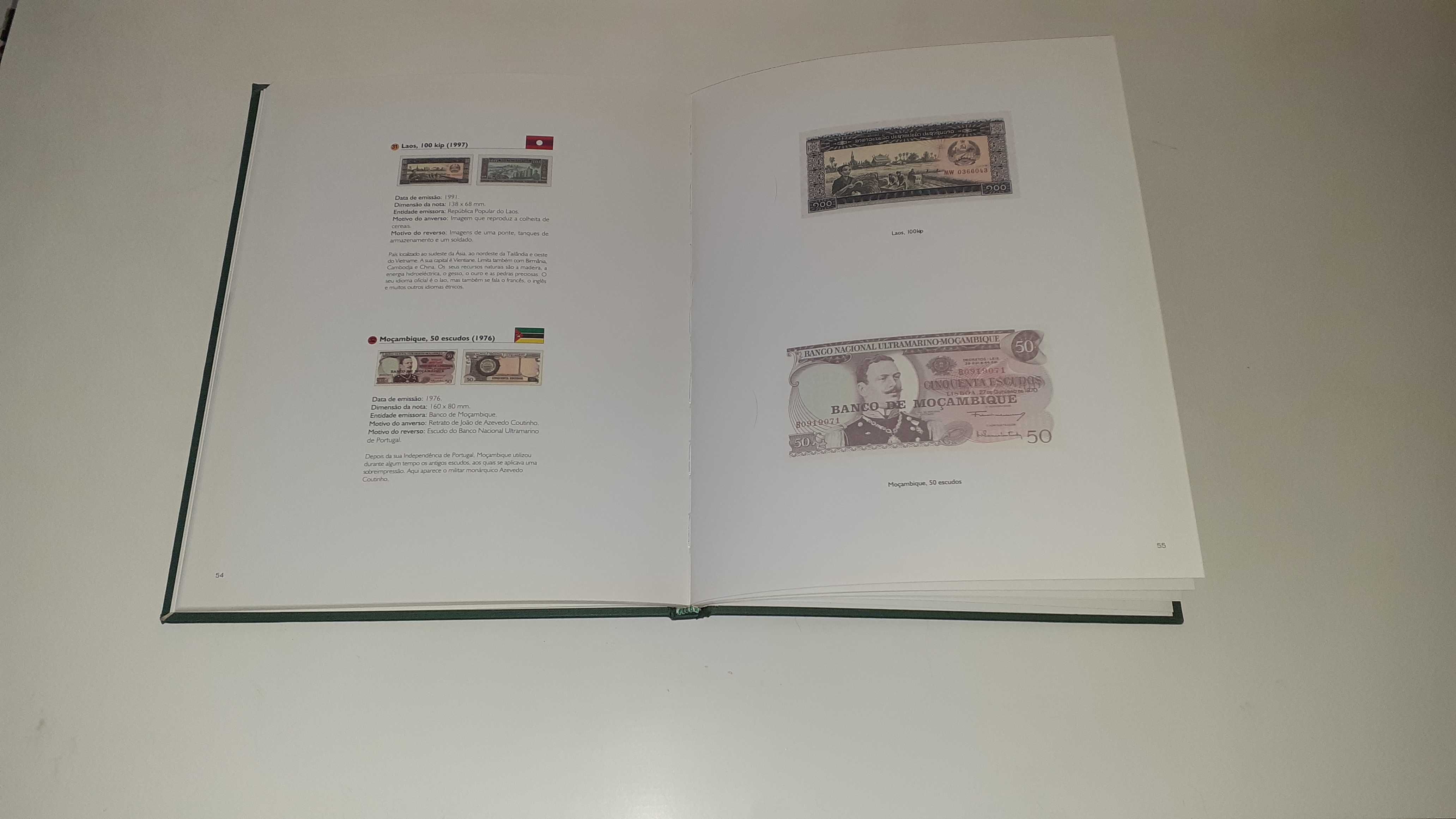 Livro como novo Notas do Mundo do Correio da Manhã
