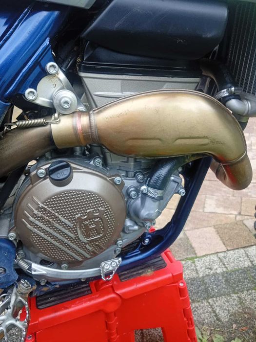 husqvarna fc 250/KTM sxf/gasgas