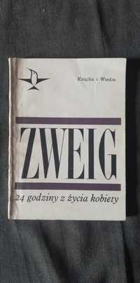 24 godziny z życia kobiety-Stefan Zweig