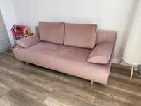 Sofa 2 osobowa rozkladana łóżko kanapa