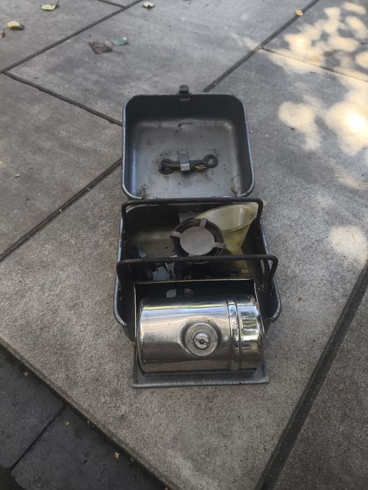 Kuchenka spirytusowa