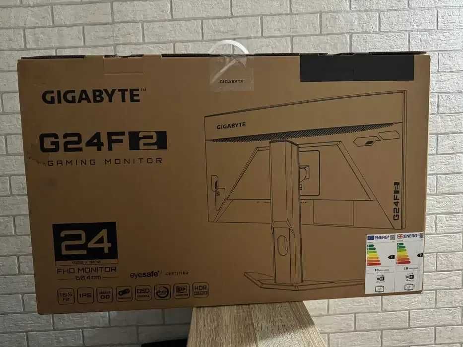 Monitor Gigabyte G24F 2