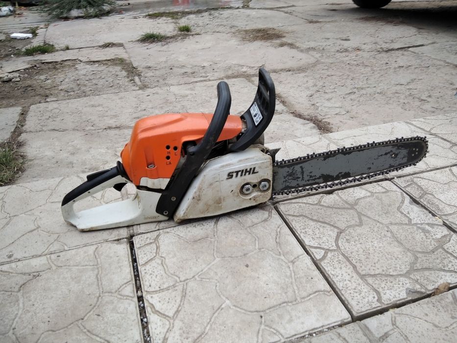 Бензопила STIHL MS 271 привіз з Норвегії