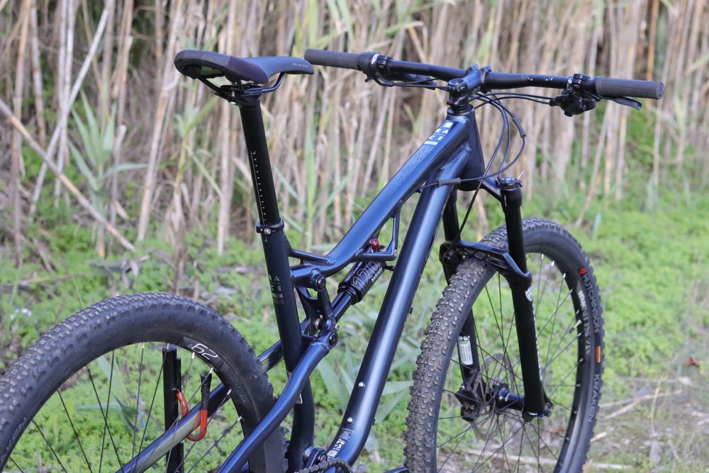 Rockrider XC/RACE 100S