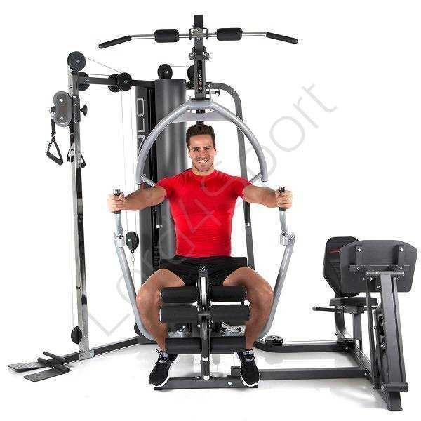 Atlas treningowy FINNLO AUTARK 6800