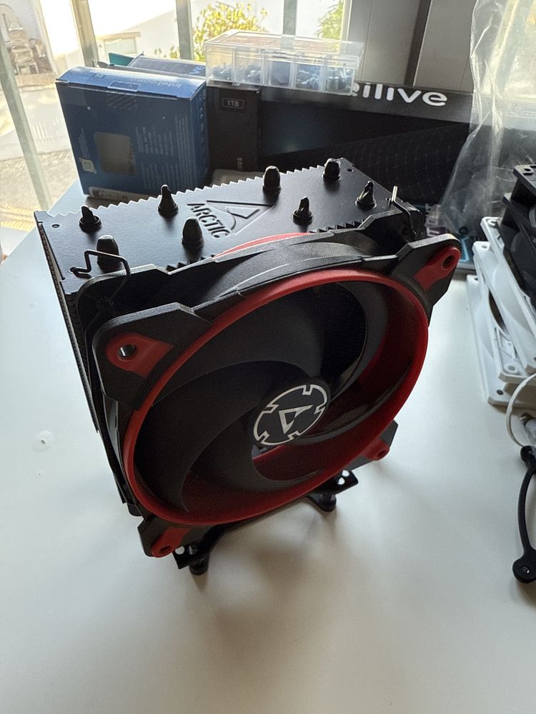 Cooler CPU ARCTIC Freezer 34 eSports