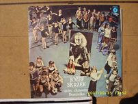 17 .Zabytkowa plyta gramofonowa; J.SKRZEK-Ojciec chrzestny,1980 R.