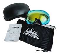 Gogle narciarskie snowboardowe Ganzton