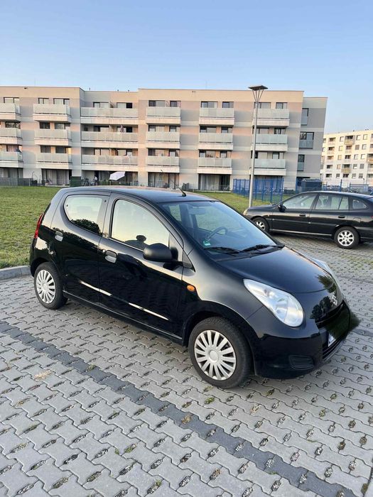 SUZUKI ALTO 1,0 2009 r.