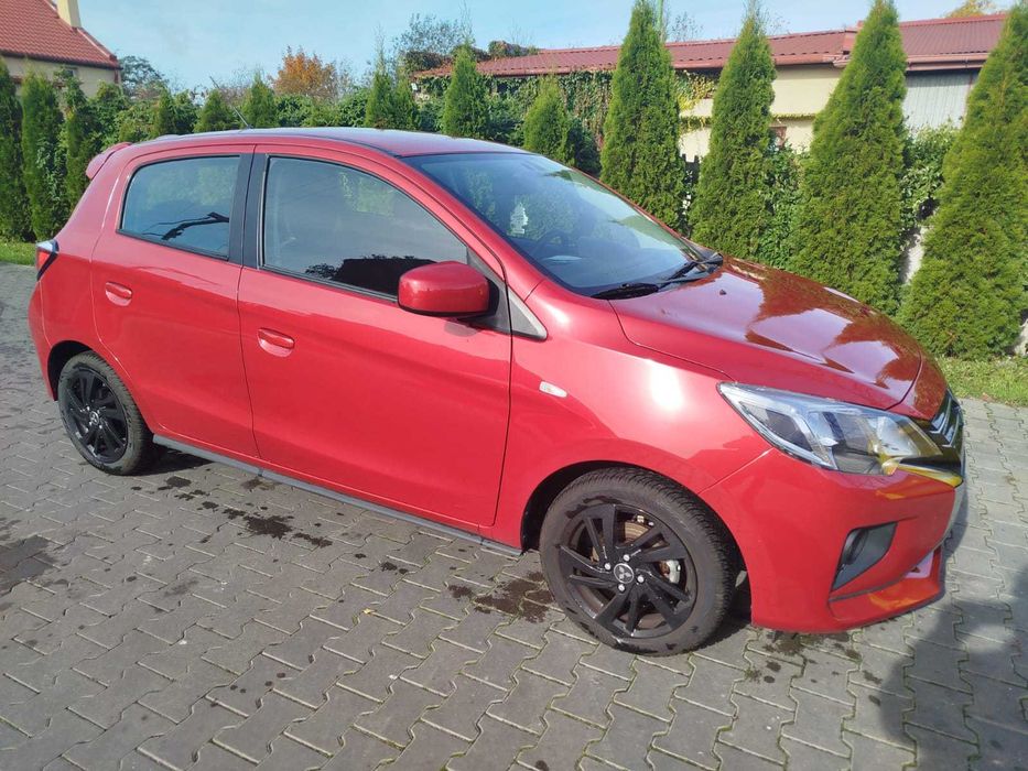 Sprzedam , Mitsubishi Space Star II 1.2 benzyna 71KM