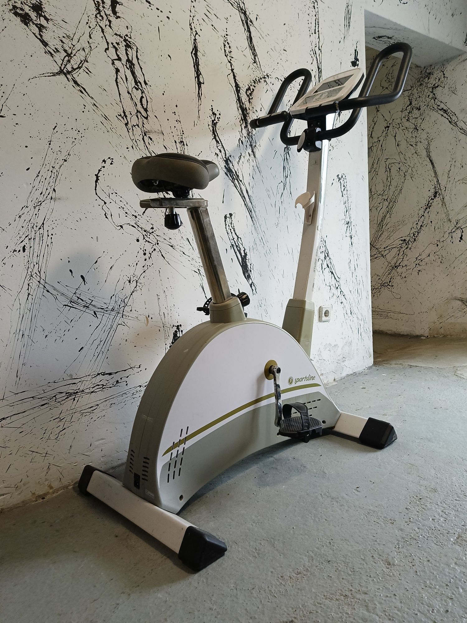 Rower Stacjonarny Elektromagnes XXL Wysyłka HIT