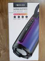 Głośnik Bluetooth Forever nowy