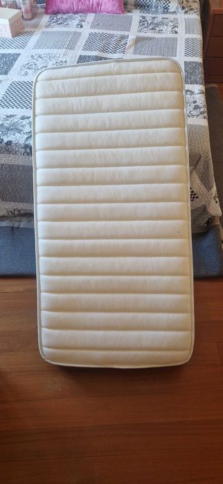 Carrinho bebe, next2me, colchão