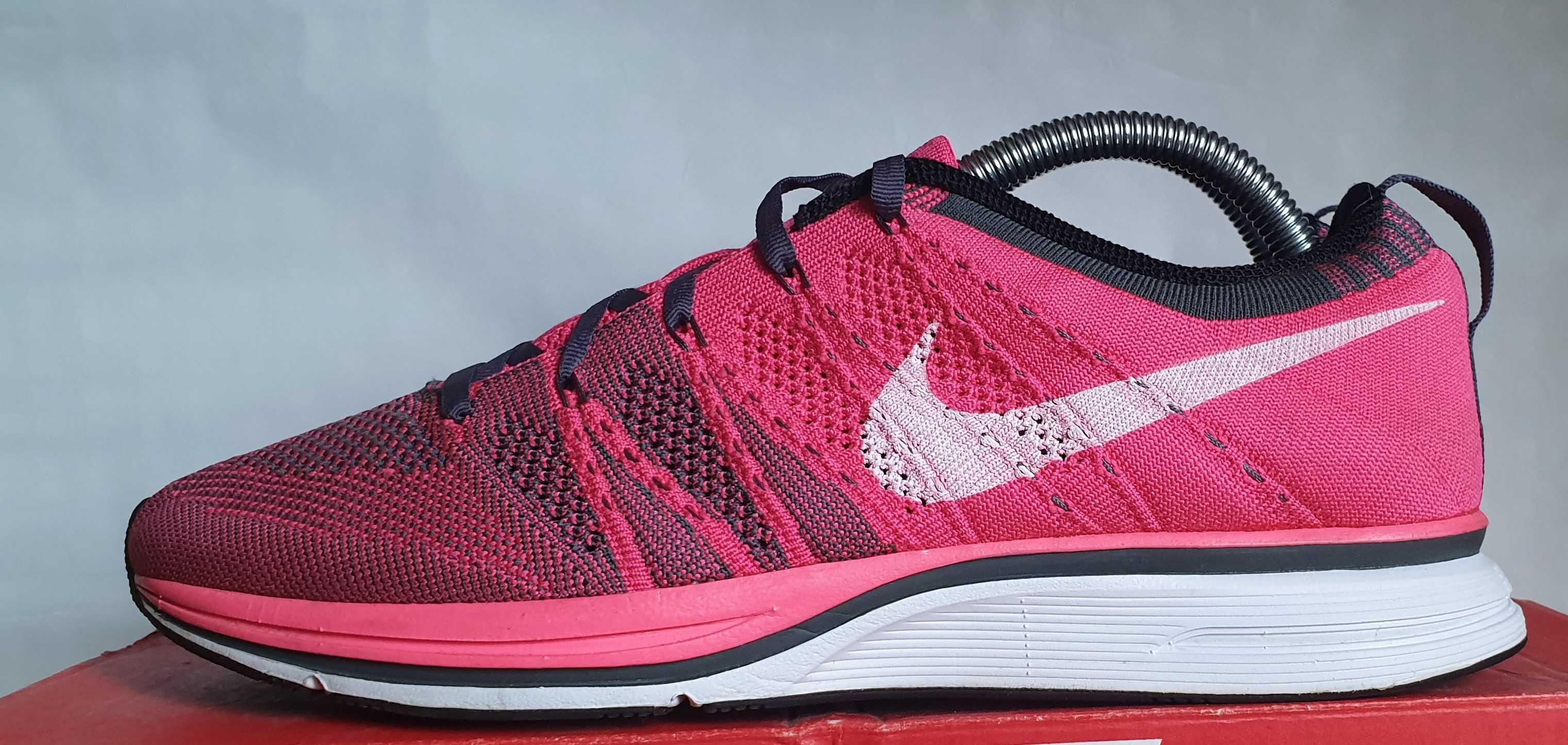 Nike Flyknit Trainer+ Pink Flash 2012 9US/42.5EUR