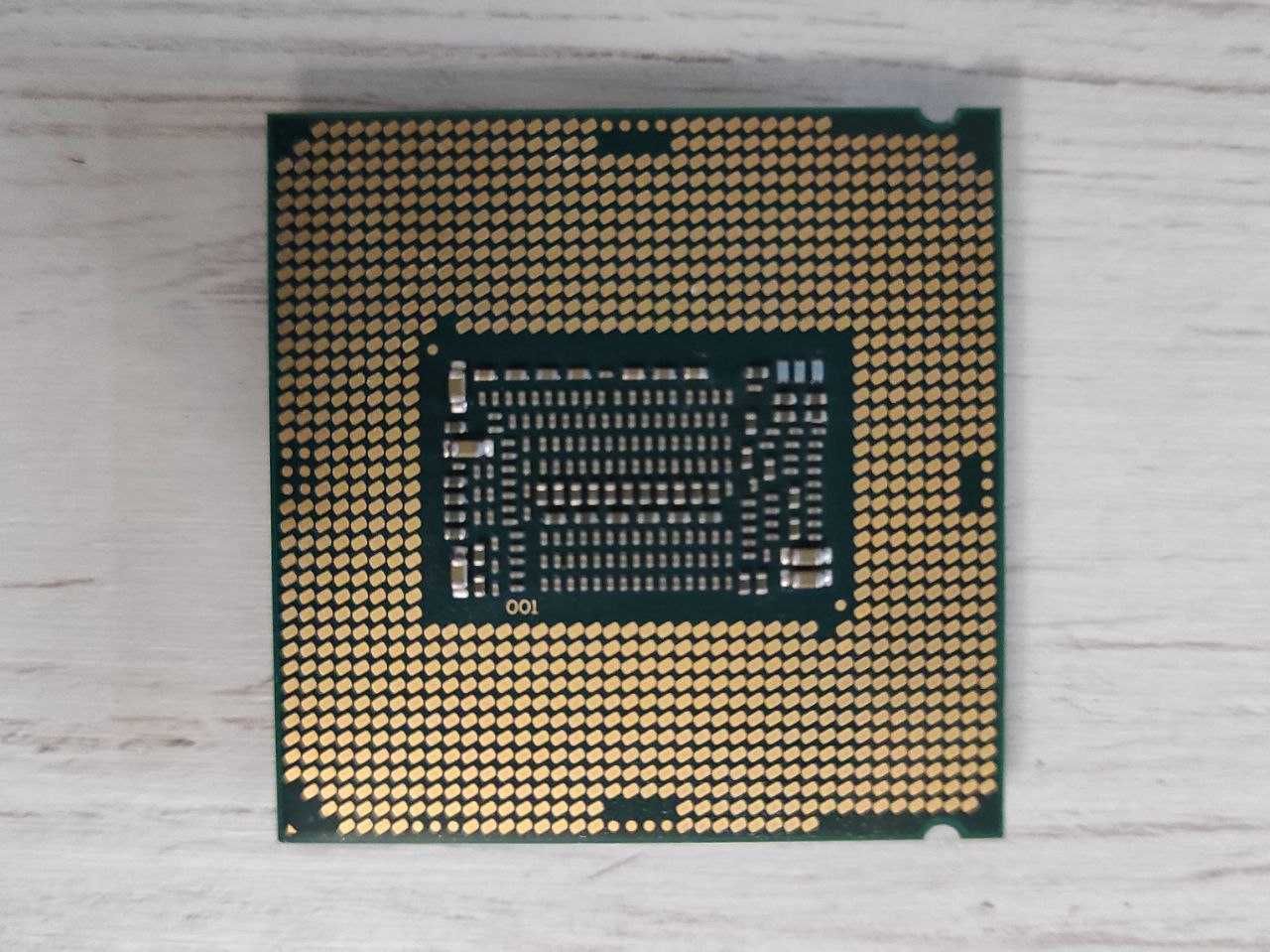 Процесор i5-9400f + мат. плата h370 (можна окремо, ціна в описі)