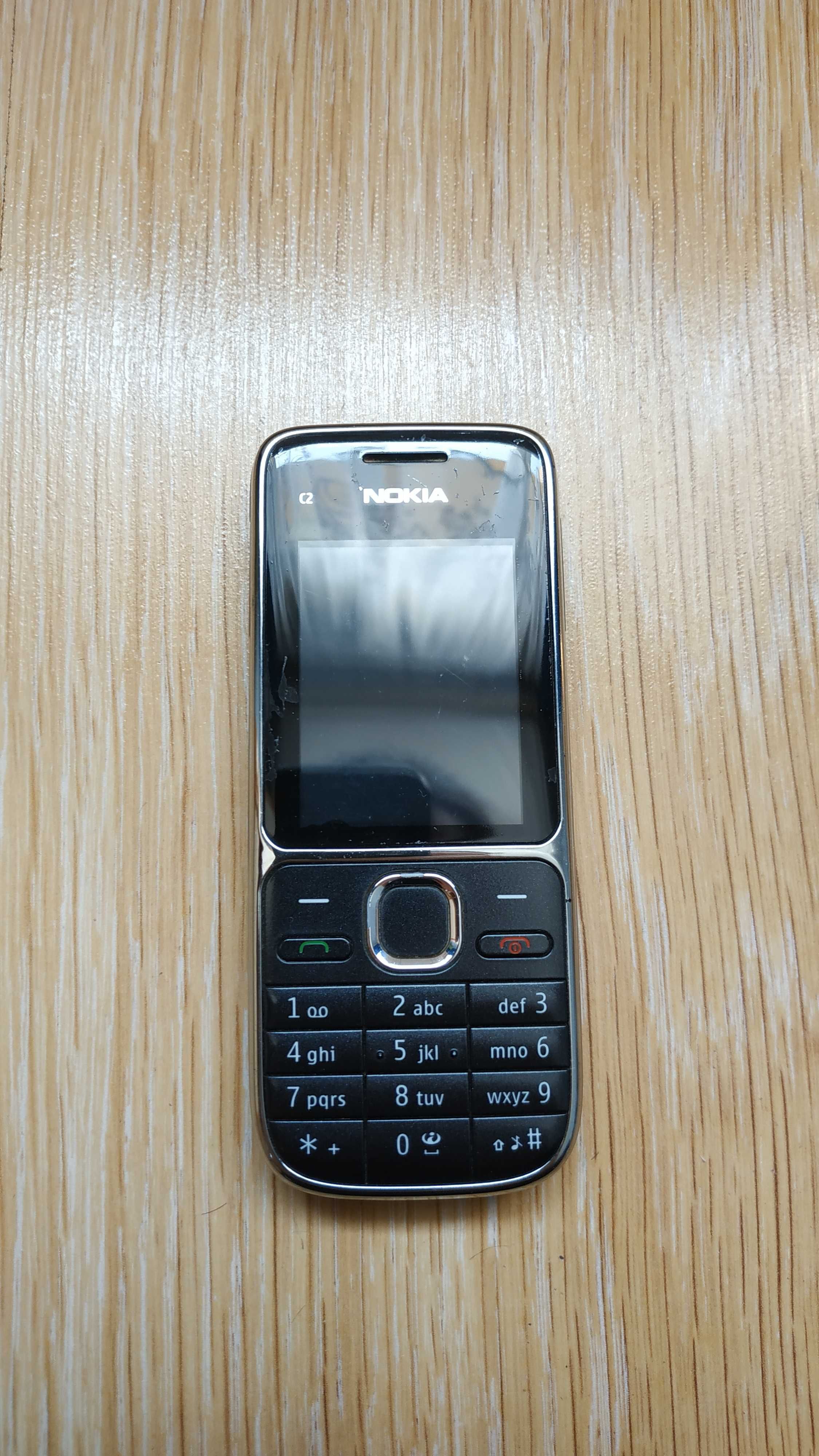 Telefon Nokia C2-01