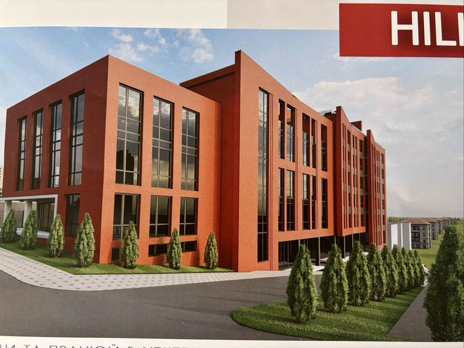 Вінниця.центр Мури