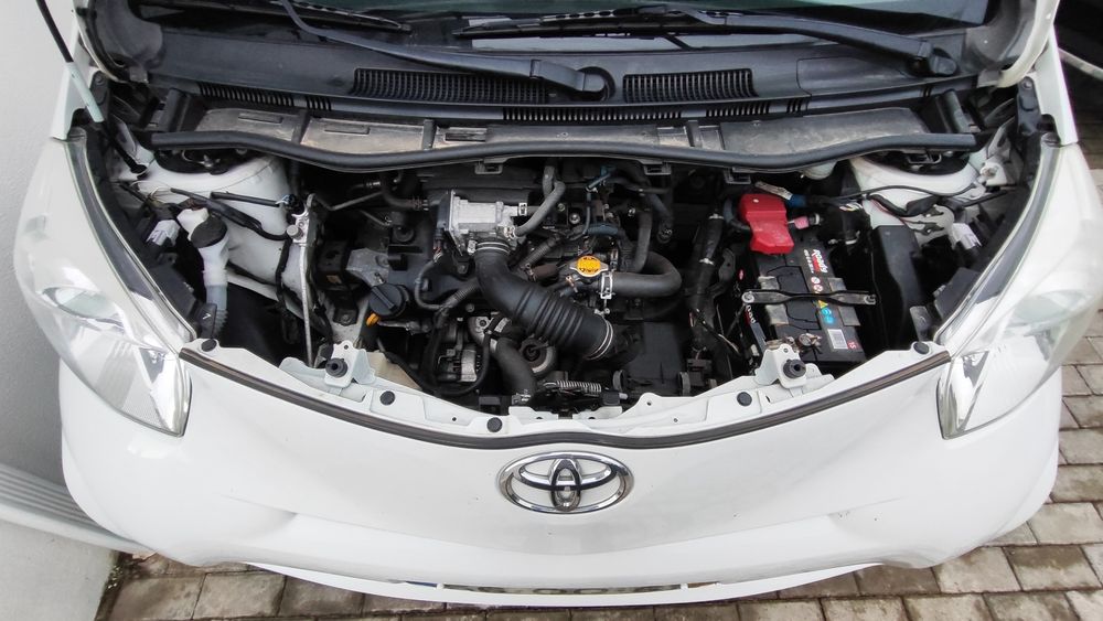 Toyota iQ Nacional 2014