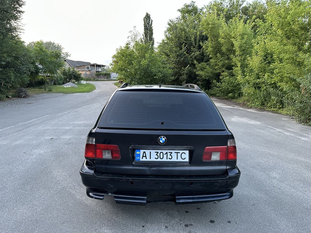 Продам Обмін BMW e39 M57