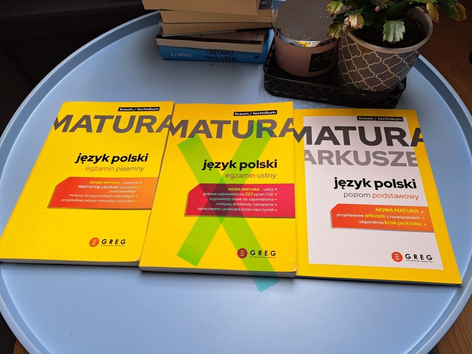 Matura język polski