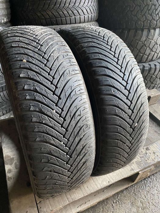 185.65.15 Maxxis 2шт БУ склад шины резина из Европы всесезон 65 R15