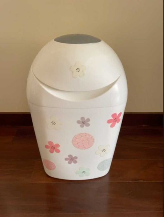 Contentor de fraldas Sangenic