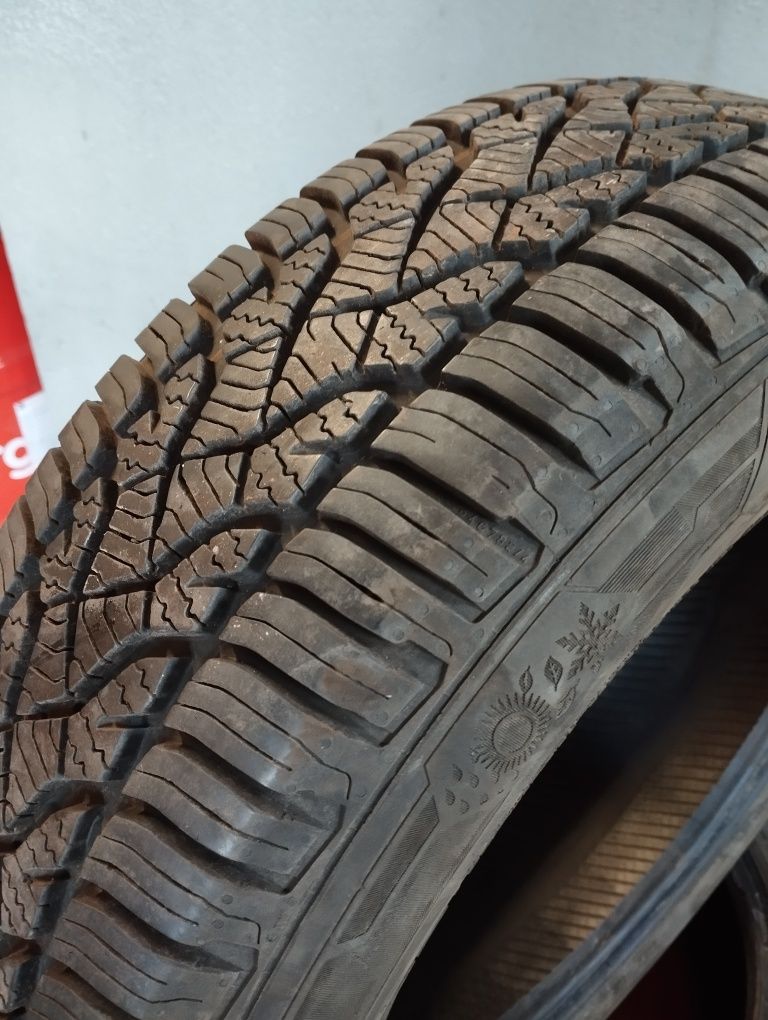 Opony Wielosezonowe Barum Quartaris 5 175/65R14 2szt Montaż