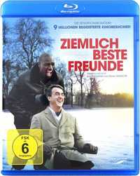 Blu-Ray Ziemlich Beste Freunde Intouchables Nietykalni