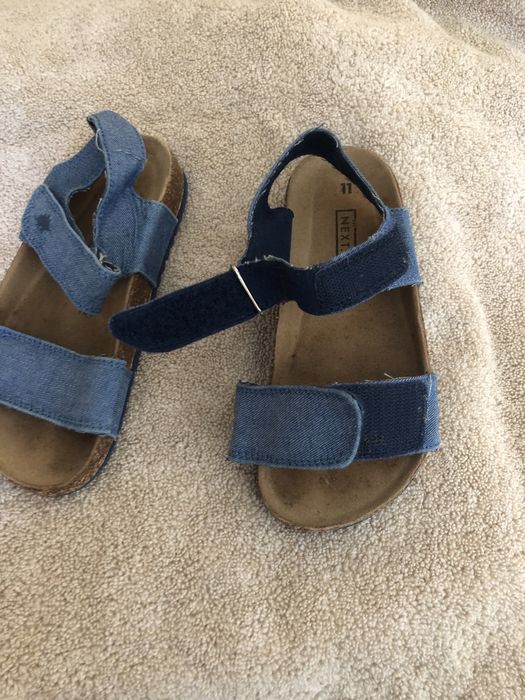 Sandały next dł wkł 17 cm
