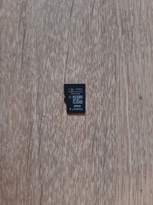 Карта памяти карта памяти kingston 4gb Class 4