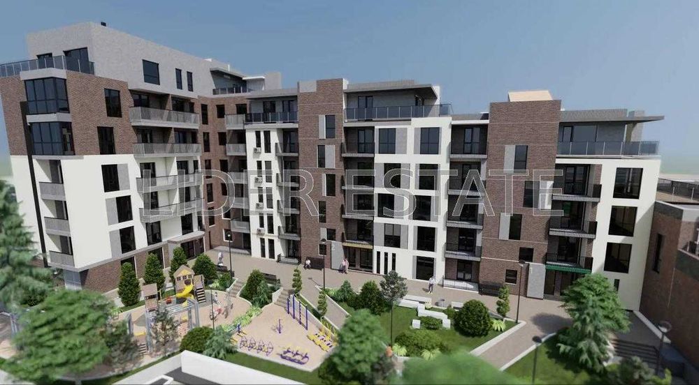 Продаж 1 кім квартири в ЖК Французький двір