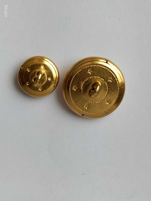 Botões militares de Itália  Лот 183