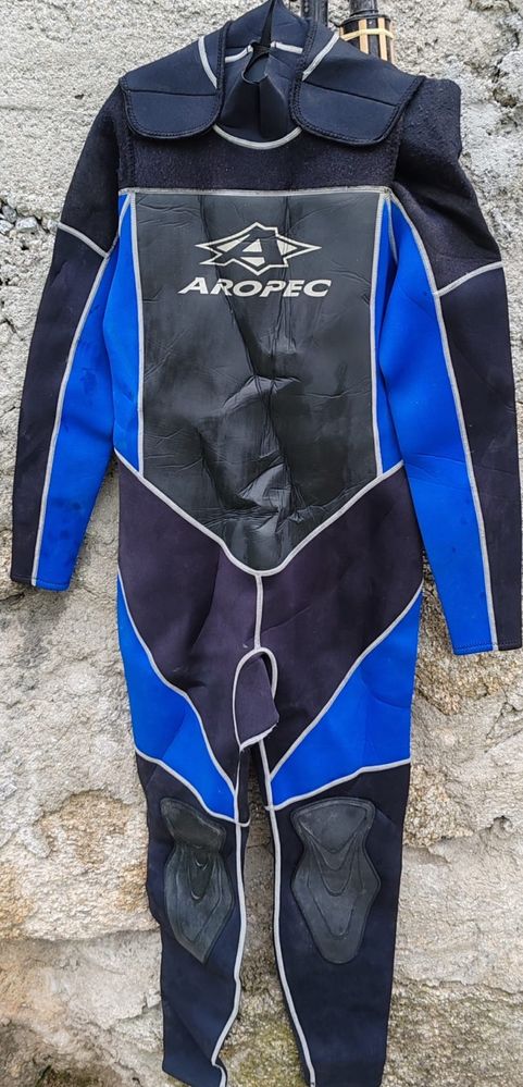 Conjunto de BodyBoard