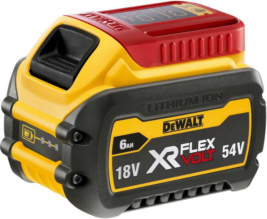 Акумулятор DeWalt 6ah DCB 546, 546, 548 flexvolt 12ah 2024рік