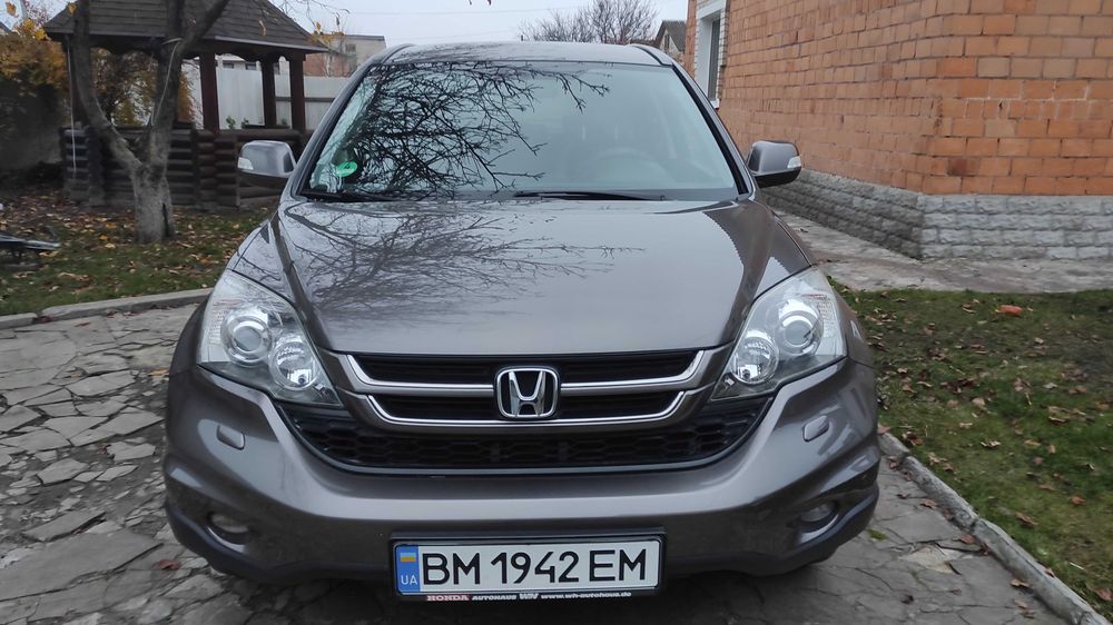 Honda CR-V 2012 2.2 AT
