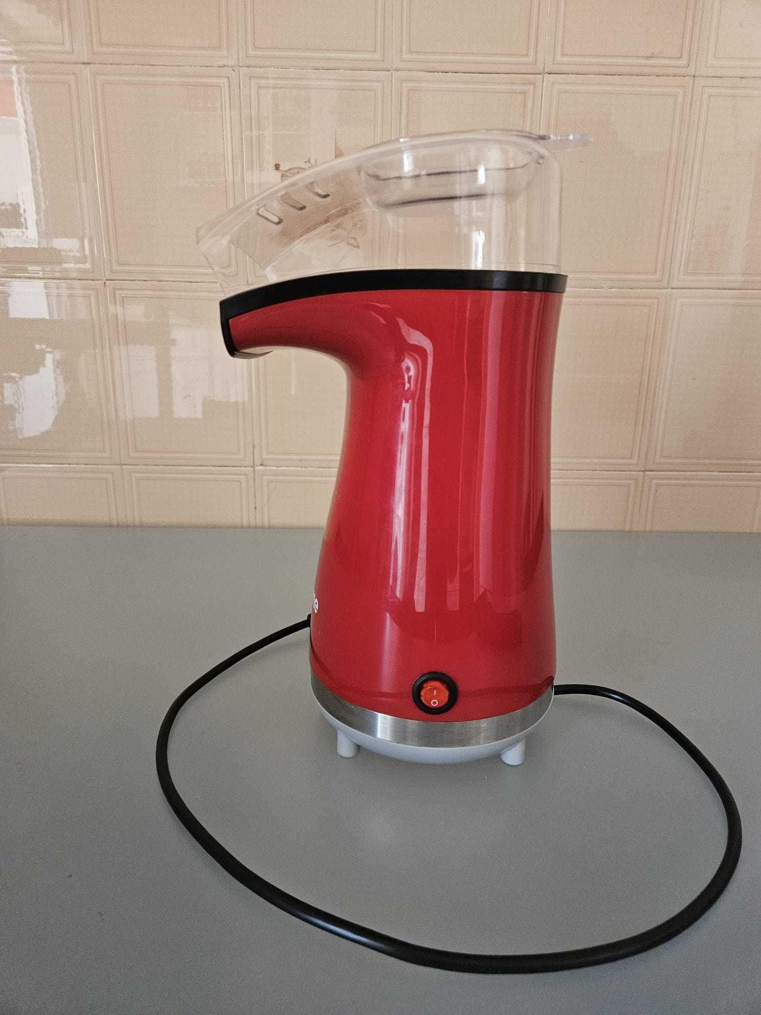 Máquina de fazer pipoca