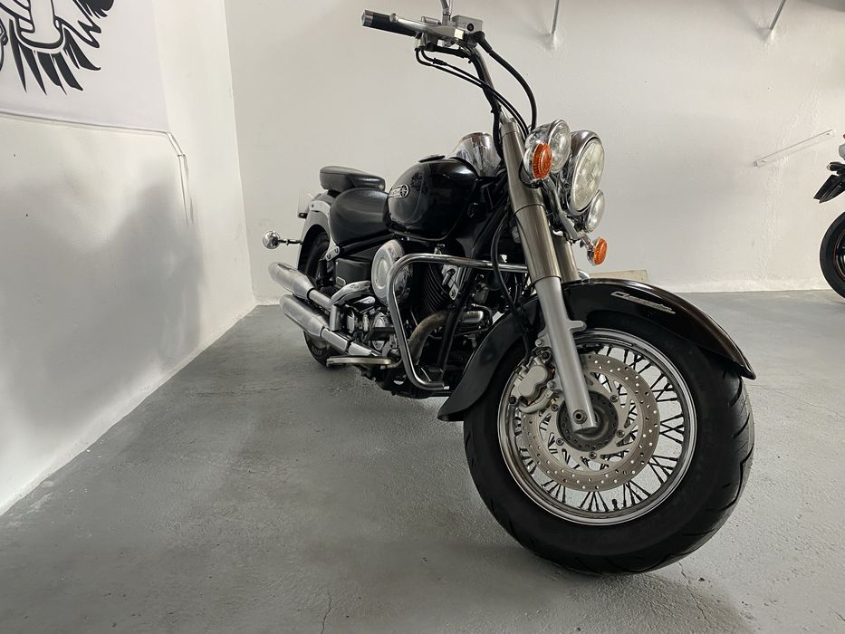 Vendo Yamaha DragStar 650