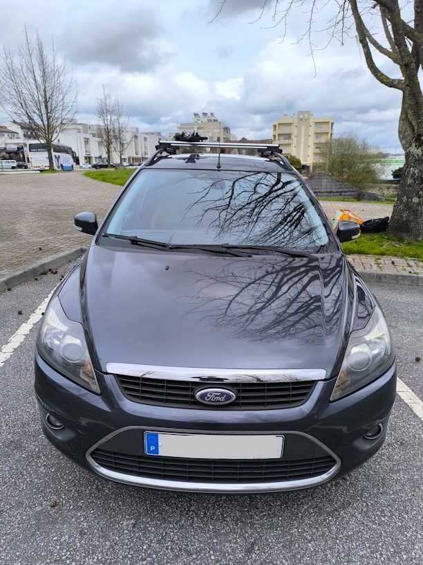 Ford Focus 1.6 TDCi Titanium