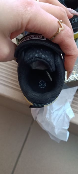 Jest nowy. Zamierzam połączyć te dwie rzeczy.