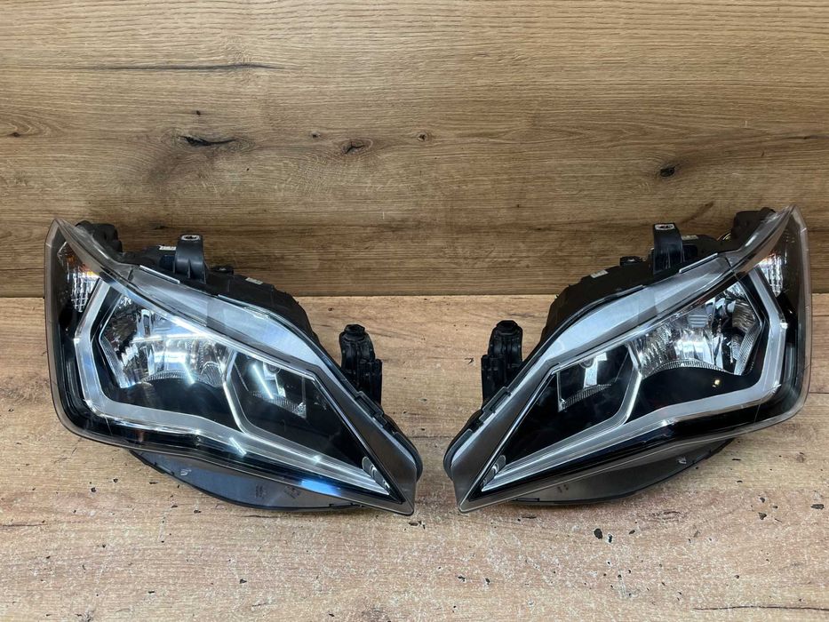 Lampa/reflektor przedni lewy prawy Seat Ibiza 4 Lift LED