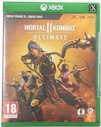 Mortal Kombat 11 Ultimate Edition PL klucz Xbox One S X/Series S X