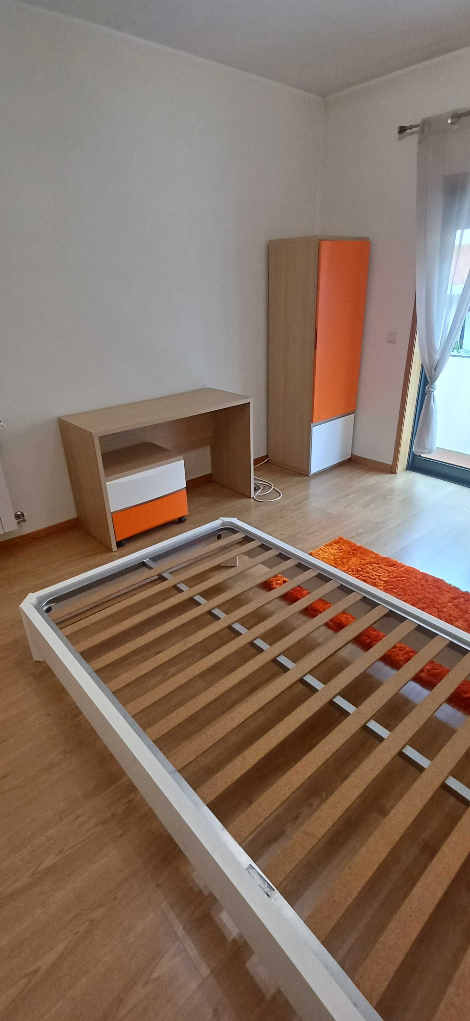 Conjunto de quarto de solteiro